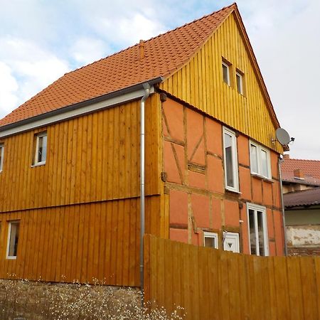 Ferienhaus Schock Thale Dış mekan fotoğraf