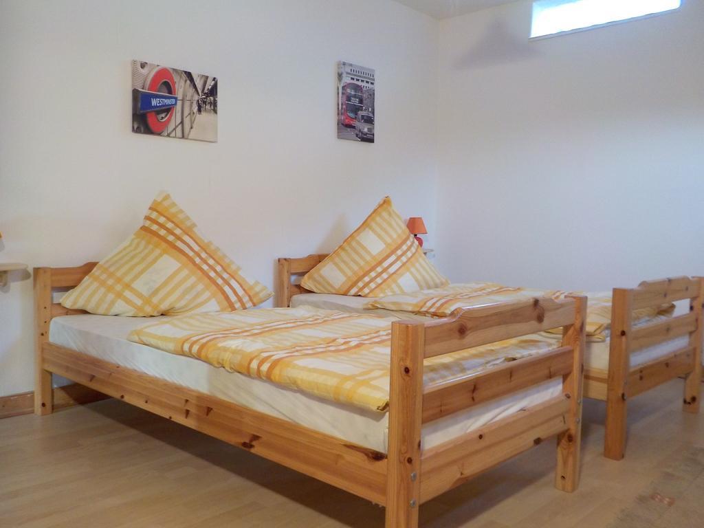 Ferienhaus Schock Thale Dış mekan fotoğraf