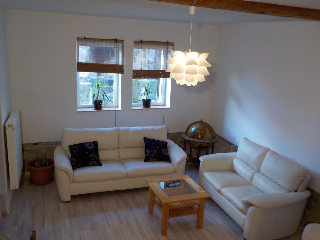 Ferienhaus Schock Thale Dış mekan fotoğraf
