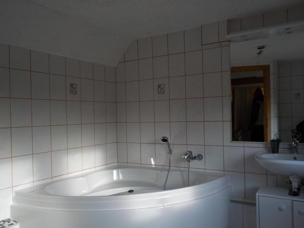 Ferienhaus Schock Thale Dış mekan fotoğraf