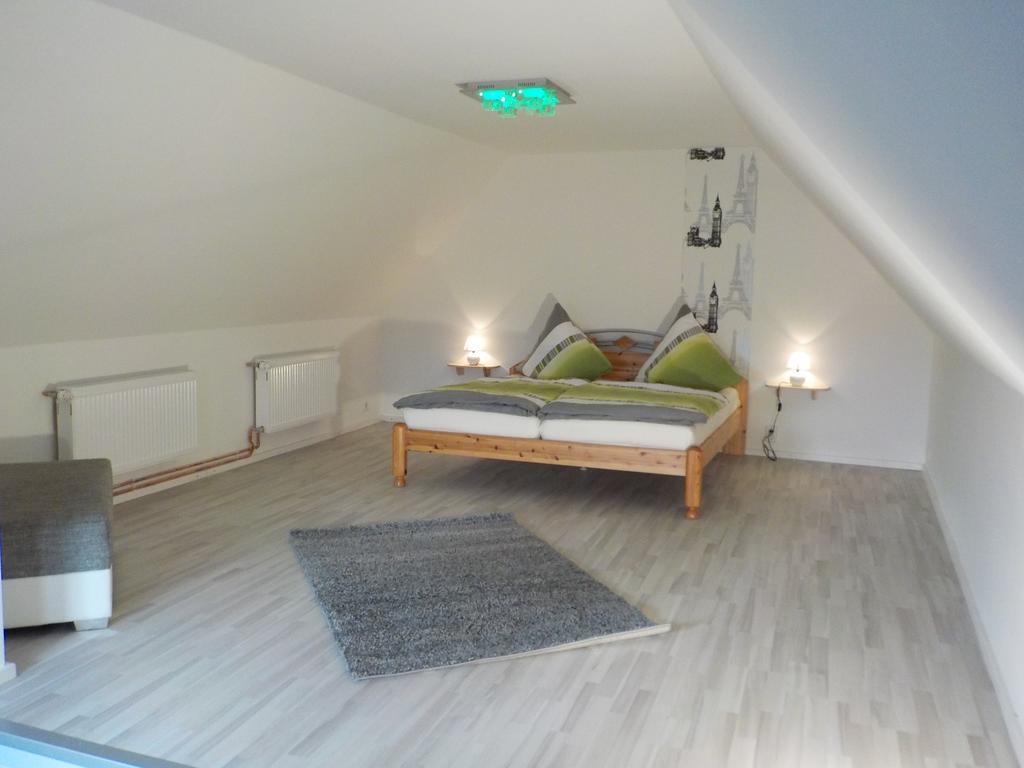 Ferienhaus Schock Thale Dış mekan fotoğraf