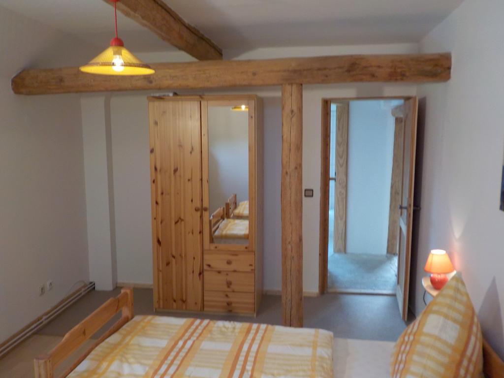Ferienhaus Schock Thale Dış mekan fotoğraf
