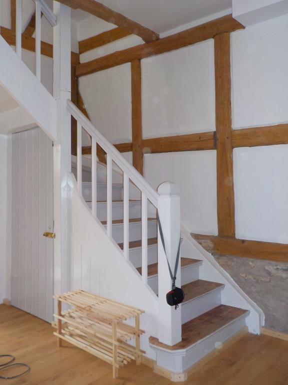 Ferienhaus Schock Thale Dış mekan fotoğraf