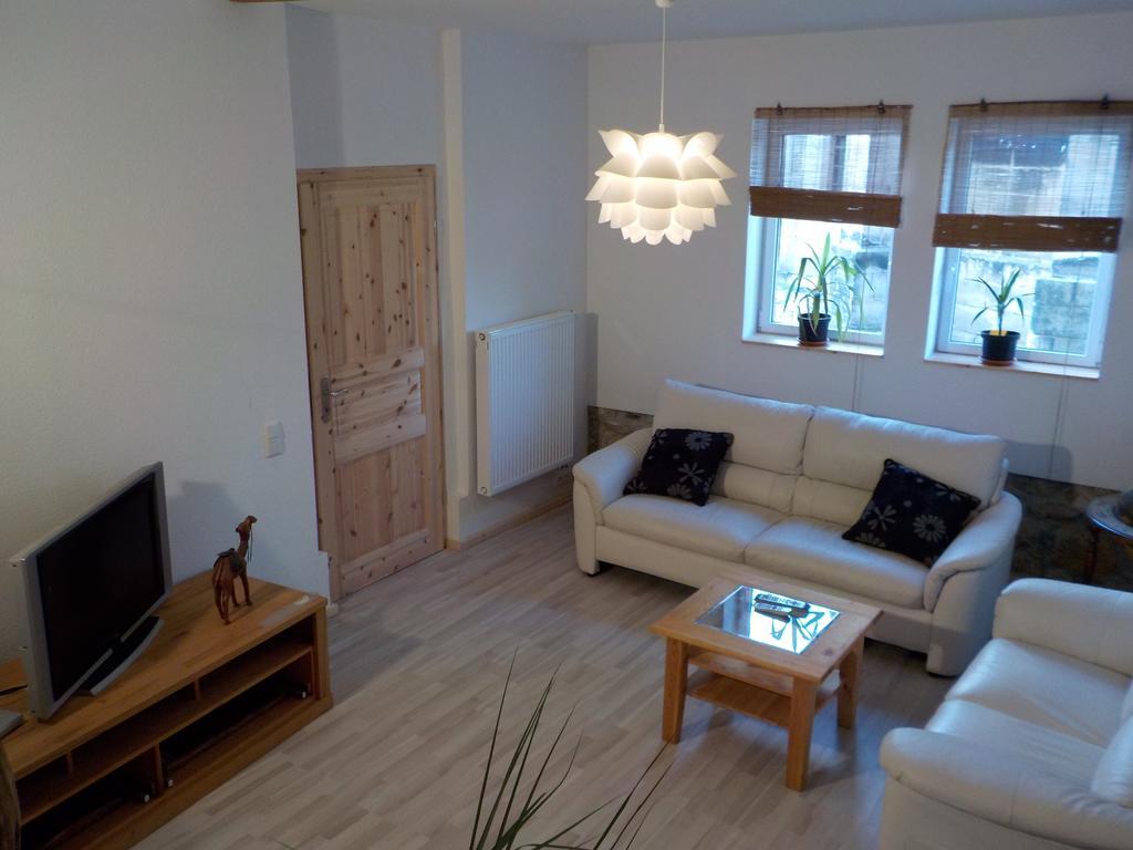 Ferienhaus Schock Thale Dış mekan fotoğraf