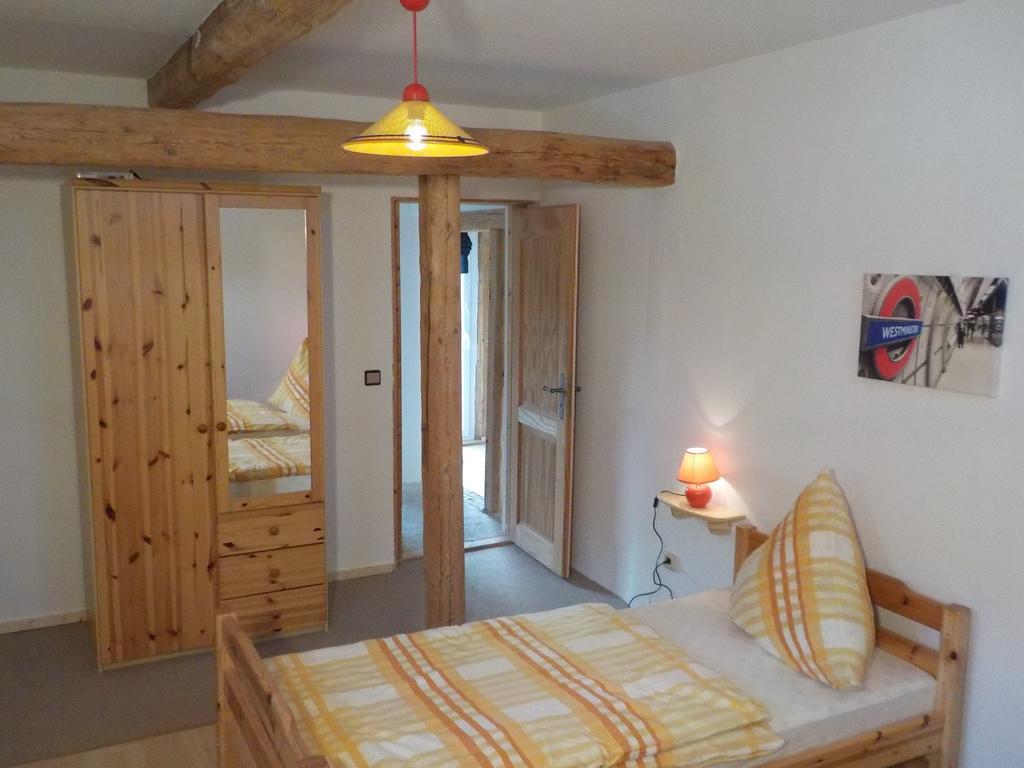 Ferienhaus Schock Thale Dış mekan fotoğraf