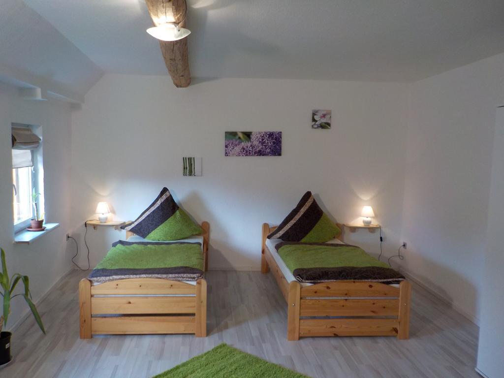 Ferienhaus Schock Thale Dış mekan fotoğraf