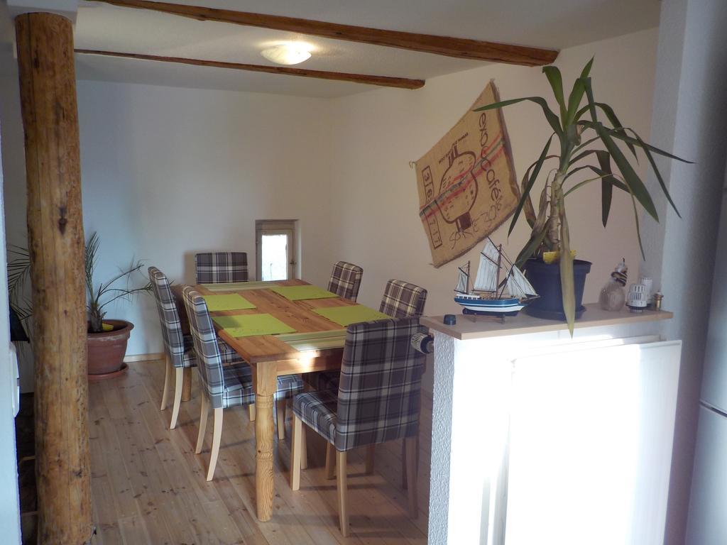 Ferienhaus Schock Thale Dış mekan fotoğraf